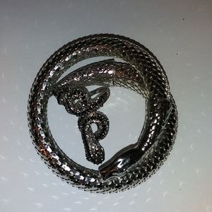 Snake jewellery